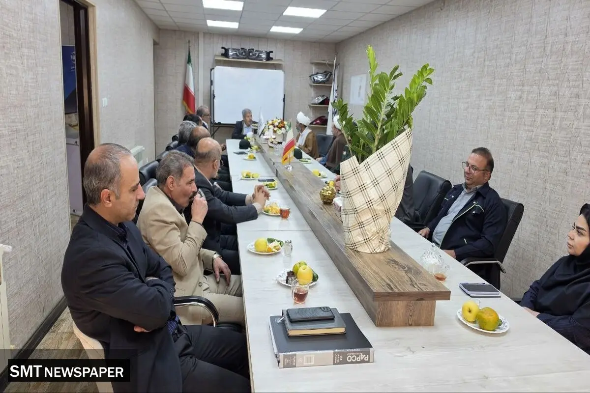 هم‌افزایی صنعت و مسئولان شهرستان آشتیان در مسیر توسعه تولید و اشتغال