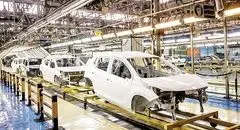 صنعت خودرو در آستانه ورشکستگی برای بقا می‌جنگد