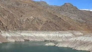 انتقال اضطراری آب از طالقان به تهران برای مقابله با بحران کم‌آبی