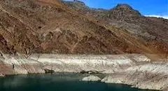 انتقال اضطراری آب از طالقان به تهران برای مقابله با بحران کم‌آبی