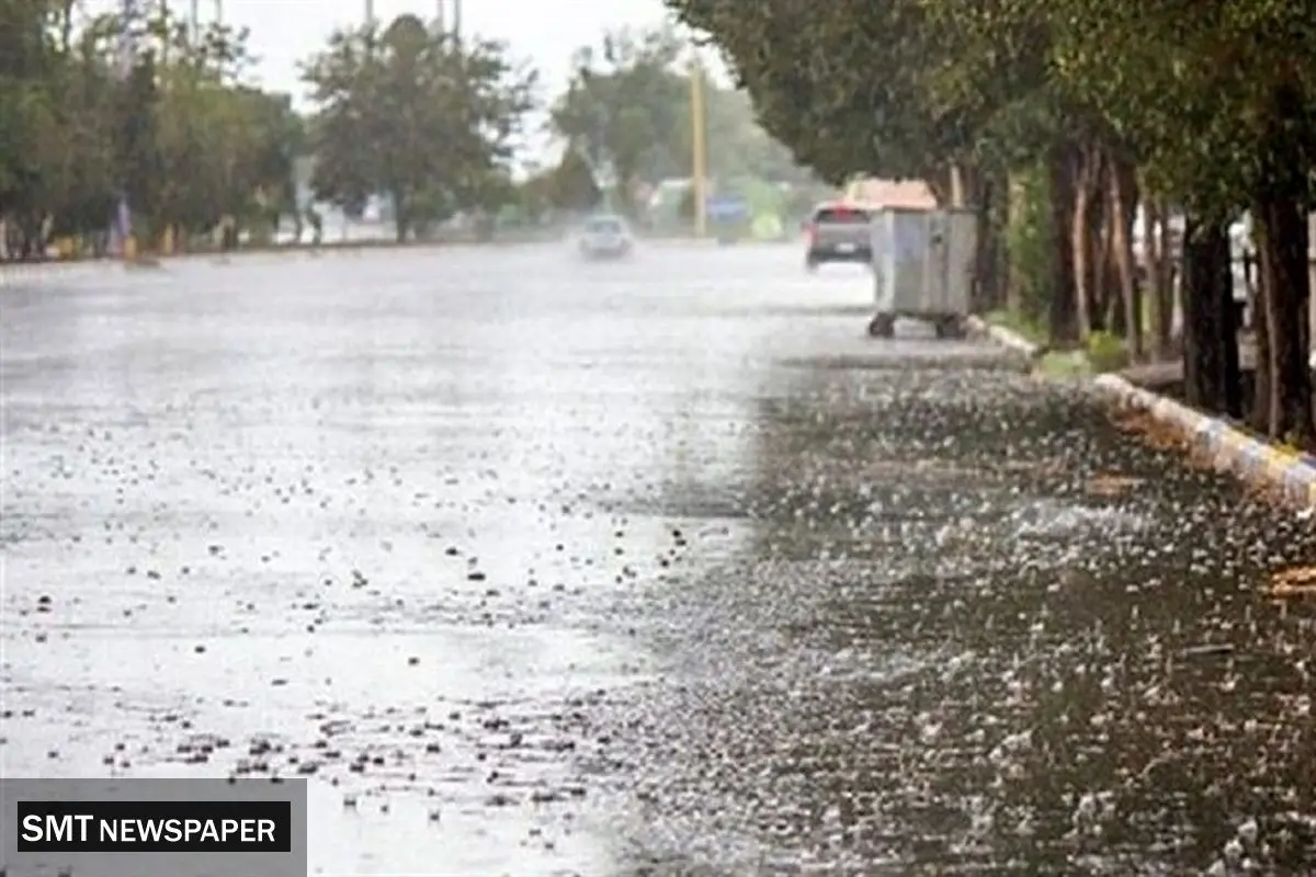 بارش‌های سنگین در شمال ایران؛ احتمال وقوع سیلاب