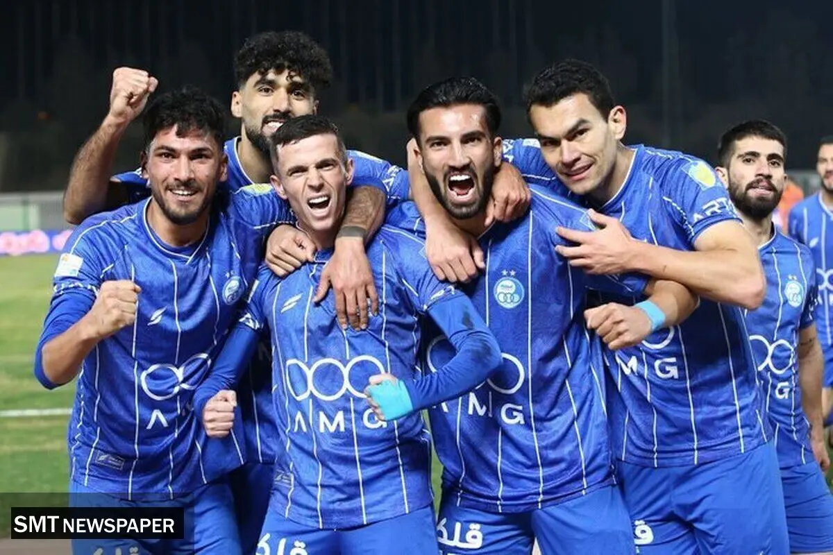 دست و دلبازی ساپینتو و استقلال