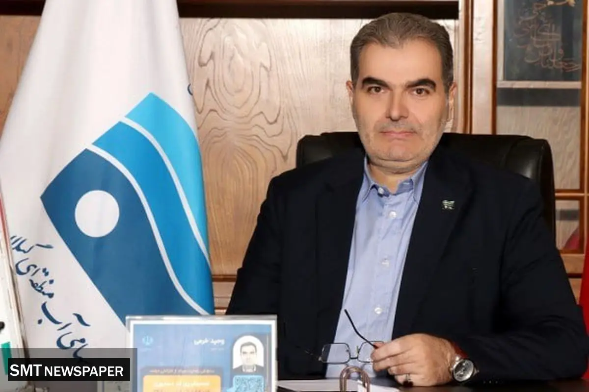 حوضه سفیدرود آب ندارد