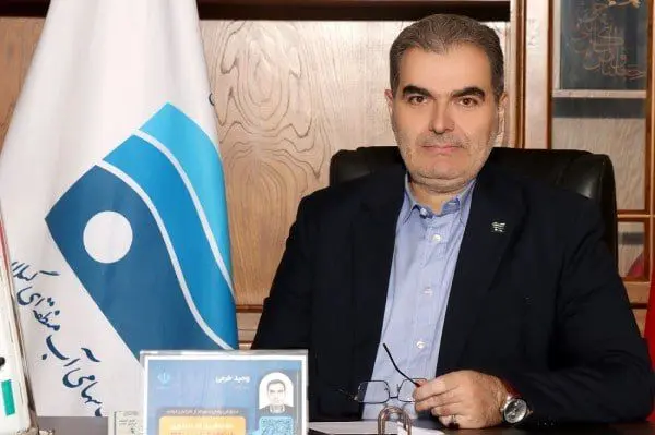 حوضه سفیدرود آب ندارد