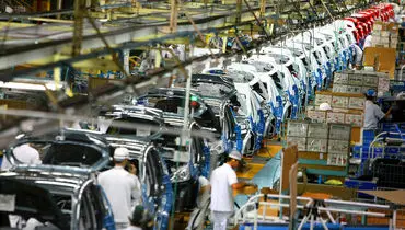 قیمت محصولات خودروسازان در خودروسازی تعیین می شود