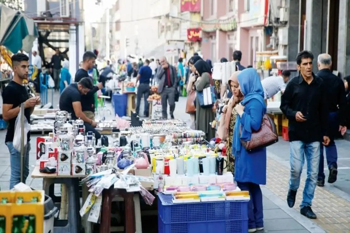 بساطیها؛ نبض اقتصاد خیابان یا بلای جان شهر