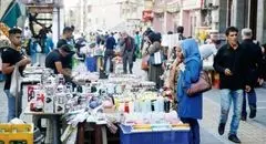 بساطی‌ها؛ نبض اقتصاد خیابان یا بلای جان شهر