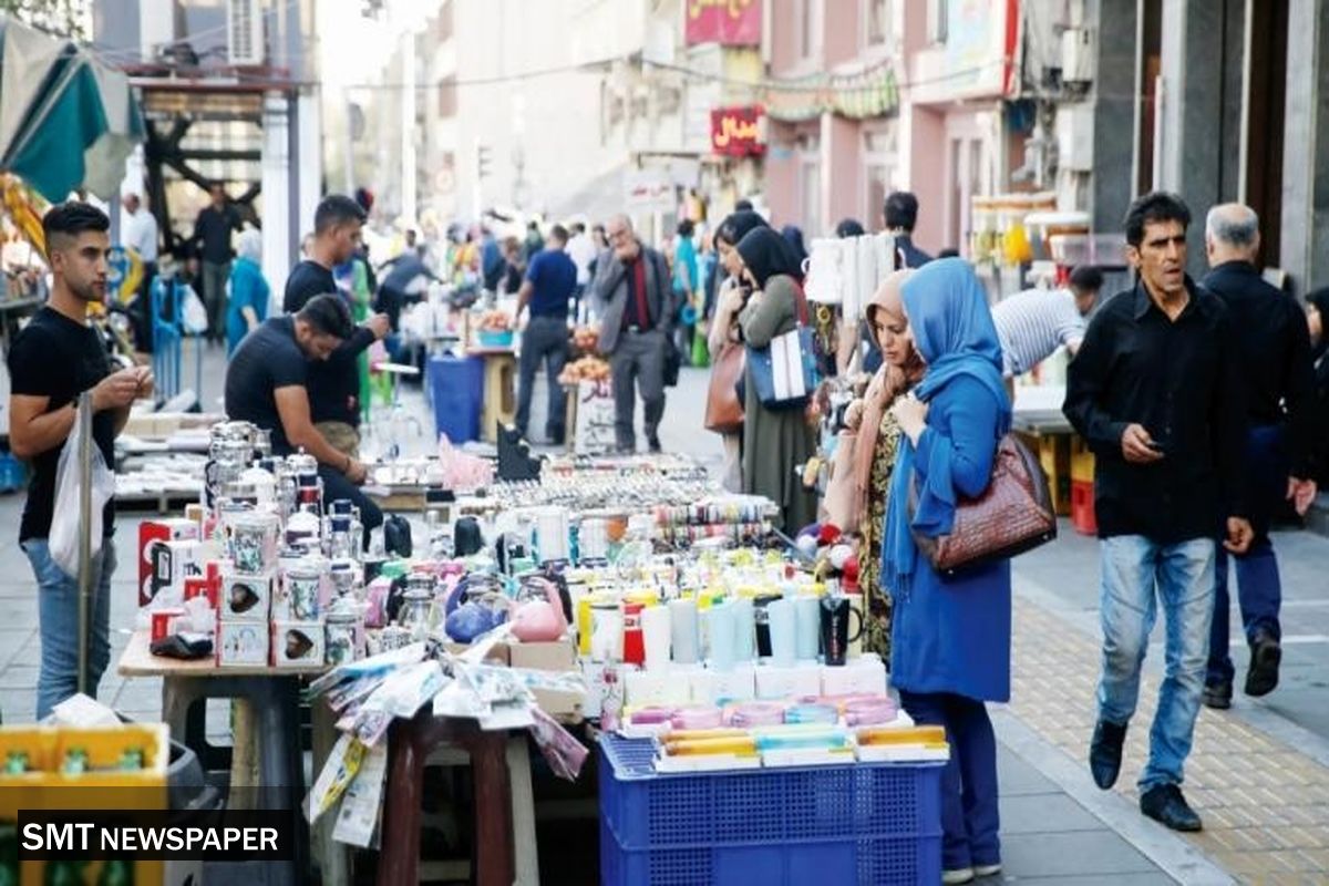 بساطی‌ها؛ نبض اقتصاد خیابان یا بلای جان شهر