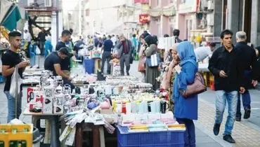 بساطی‌ها؛ نبض اقتصاد خیابان یا بلای جان شهر
