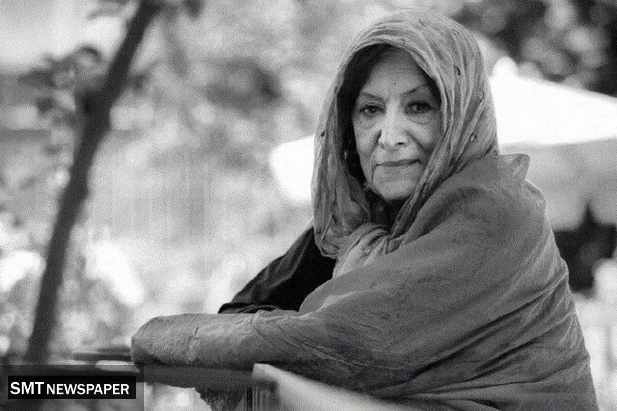 پیام های تسلیت تعدادی از مدیران برای فوت پری صابری