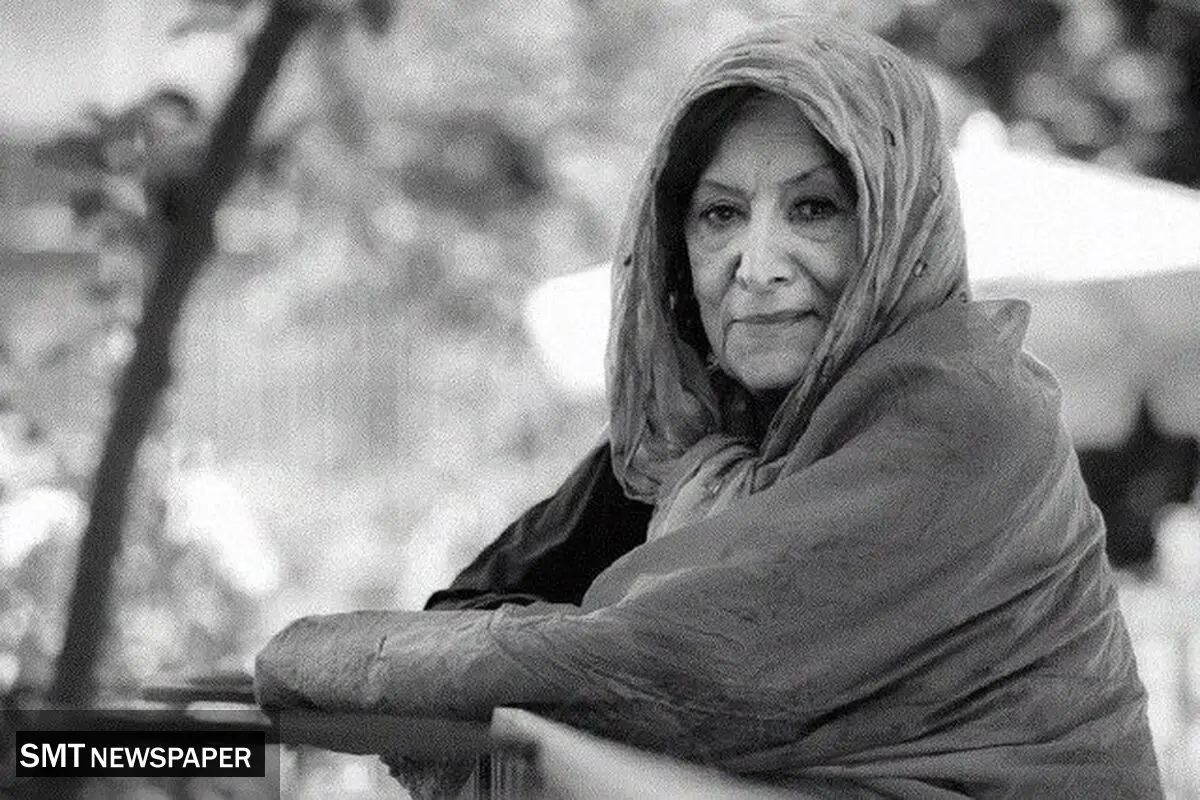 پیام های تسلیت تعدادی از مدیران برای فوت پری صابری