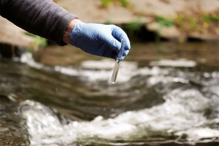 شوری و نیترات، سوغات کاهش ذخایر سدها