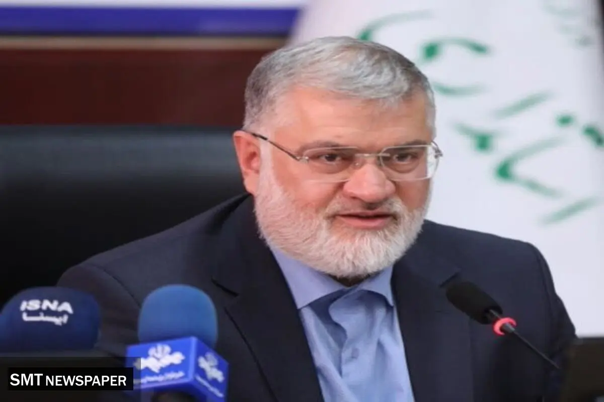پیام قدردانی استاندار تهران از حضور باشکوه مردم در تشییع شهدای اقتدار