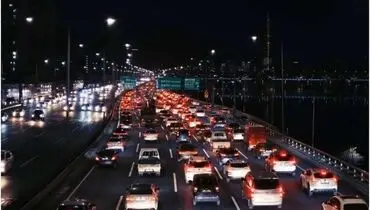 آخرین وضعیت جوی و ترافیکی جاده‌های کشور
