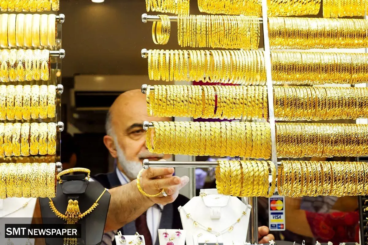 افزایش قیمت طلا امروز سه شنبه ۴ شهریور ۱۴۰۴ + جدول