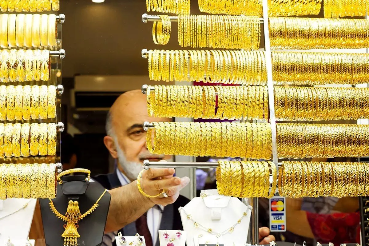افزایش قیمت طلا امروز سه شنبه ۴ شهریور ۱۴۰۴ + جدول