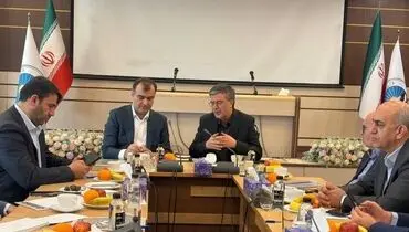 تقدیر بیمه مرکزی از مدیریت جهادی مدیرعامل بیمه ایران در ایام جنگ دوازده روزه و جنگ رمضان
