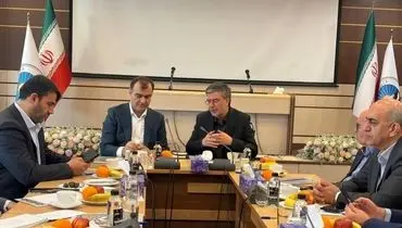 تقدیر بیمه مرکزی از مدیریت جهادی مدیرعامل بیمه ایران در ایام جنگ دوازده روزه و جنگ رمضان
