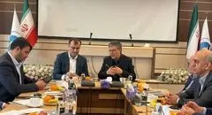 تقدیر بیمه مرکزی از مدیریت جهادی مدیرعامل بیمه ایران در ایام جنگ دوازده روزه و جنگ رمضان
