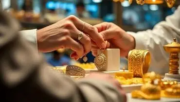 افزایش قیمت طلا در بازار؛ چهارشنبه ۲۹ مرداد ۱۴۰۴ + جدول