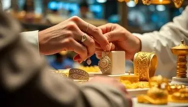 افزایش قیمت طلا در بازار؛ چهارشنبه ۲۹ مرداد ۱۴۰۴ + جدول