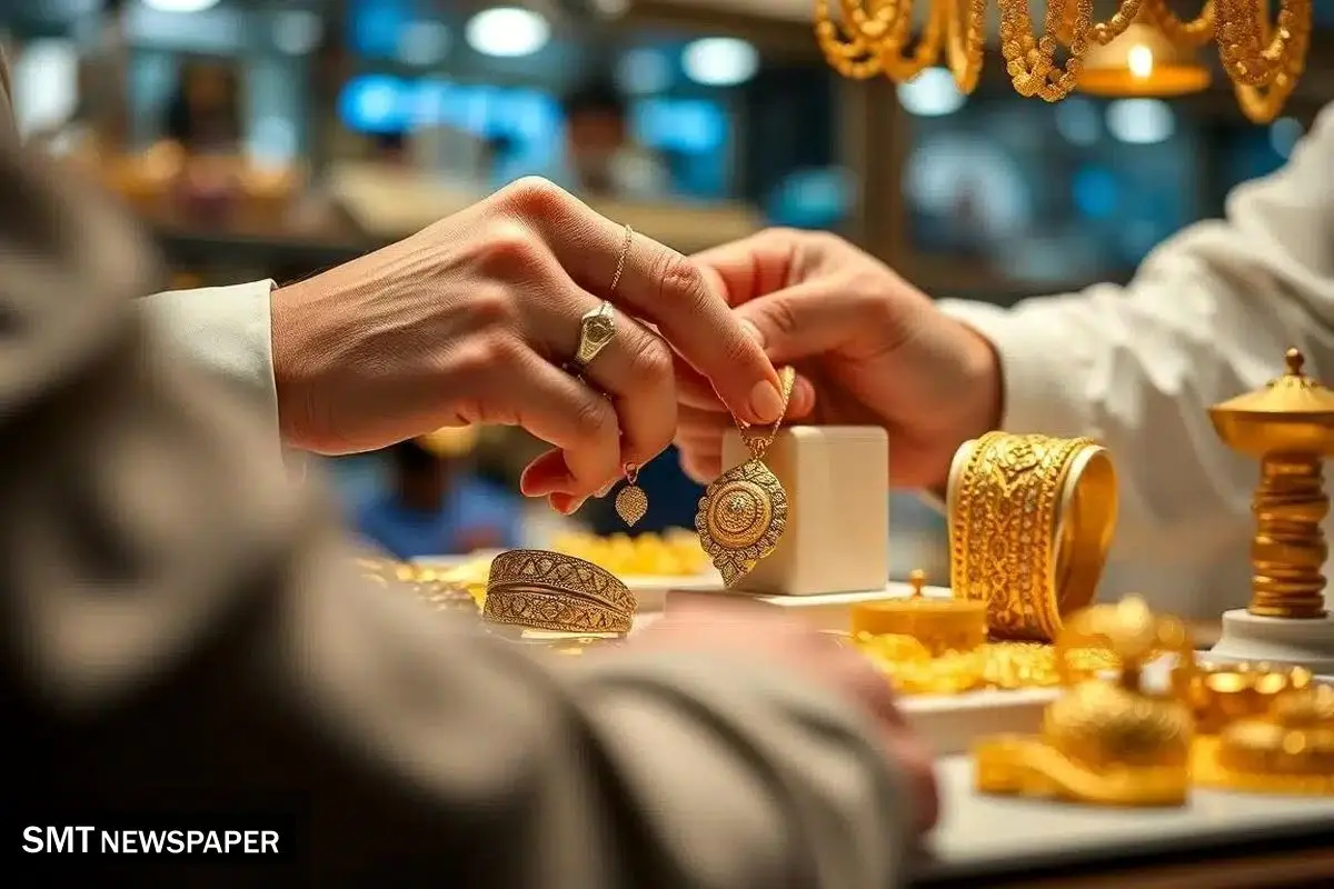 افزایش قیمت طلا در بازار؛ چهارشنبه ۲۹ مرداد ۱۴۰۴ + جدول