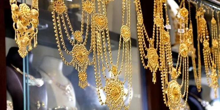 کاهش قیمت طلا امروز یکشنبه ۴ آبان ۱۴۰۴ + جدول