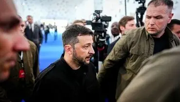  زلنسکی ترور شد؟ + جزئیات