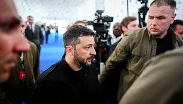  زلنسکی ترور شد؟ + جزئیات