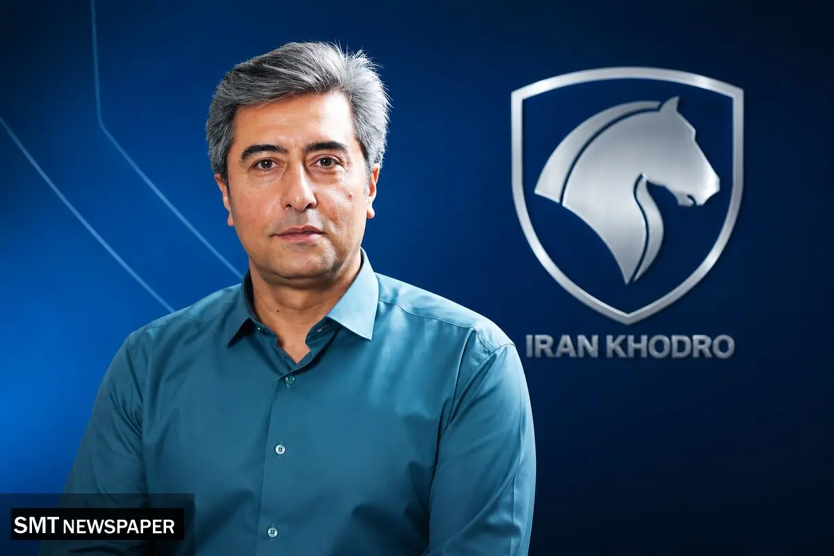  کیاداوود اسفندیاری مدیر ارتباطات ایران خودرو شد 