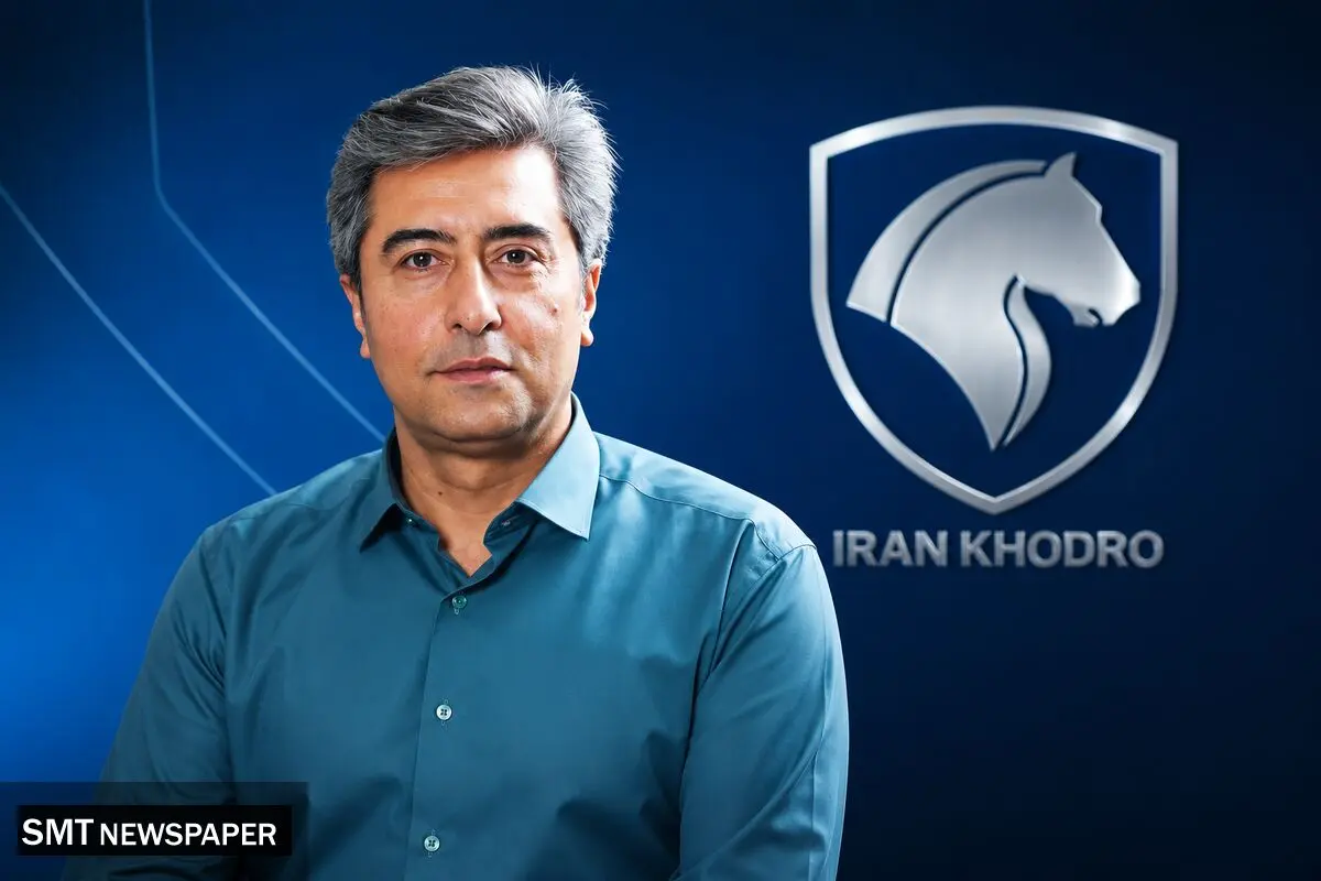  کیاداوود اسفندیاری مدیر ارتباطات ایران خودرو شد 