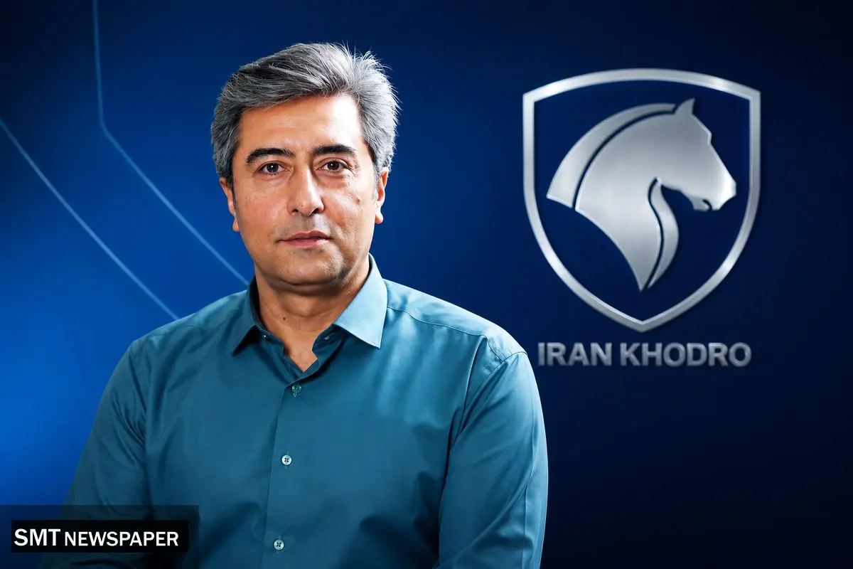  کیاداوود اسفندیاری مدیر ارتباطات ایران خودرو شد 