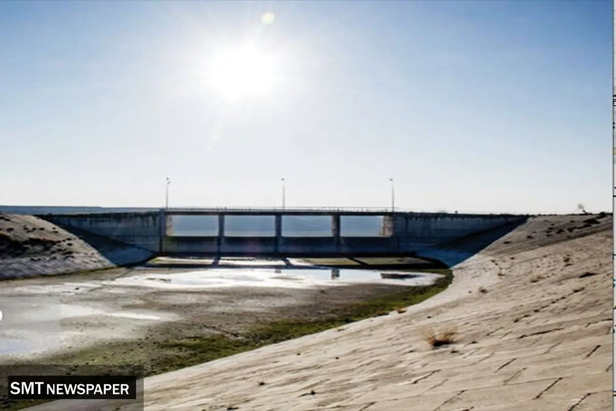 بحران آب فقط نتیجه کمبود بارش نیست