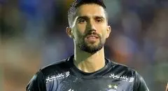 سید حسین حسینی از سفر به اردن بازماند