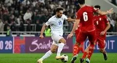 واکنش جنجالی ستاره پرسپولیس به قهرمانی اورونوف با ازبکستان! +عکس