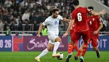 واکنش جنجالی ستاره پرسپولیس به قهرمانی اورونوف با ازبکستان! +عکس