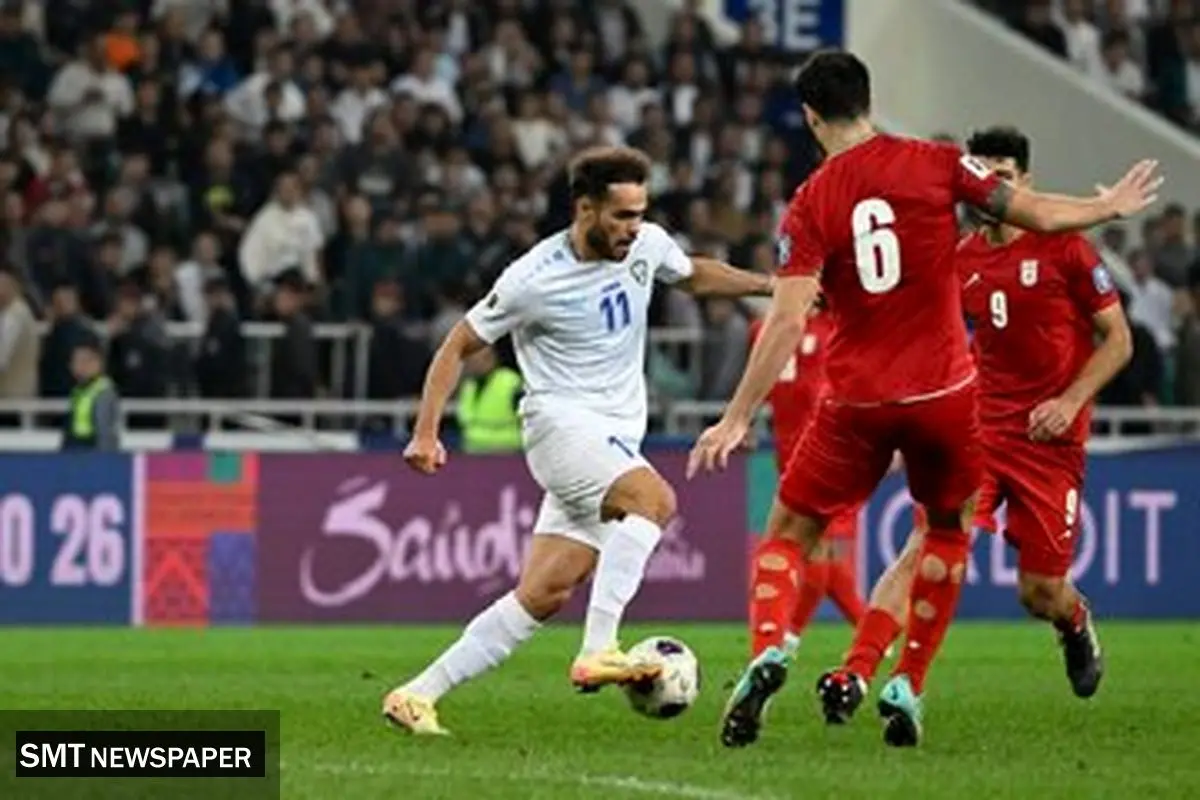 واکنش جنجالی ستاره پرسپولیس به قهرمانی اورونوف با ازبکستان! +عکس