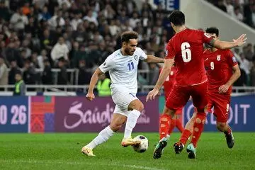 واکنش جنجالی ستاره پرسپولیس به قهرمانی اورونوف با ازبکستان! +عکس