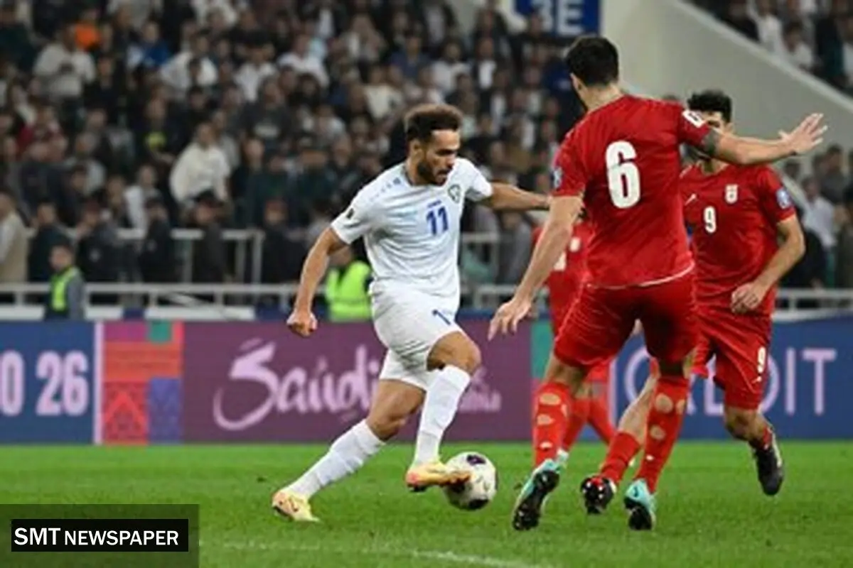 واکنش جنجالی ستاره پرسپولیس به قهرمانی اورونوف با ازبکستان! +عکس