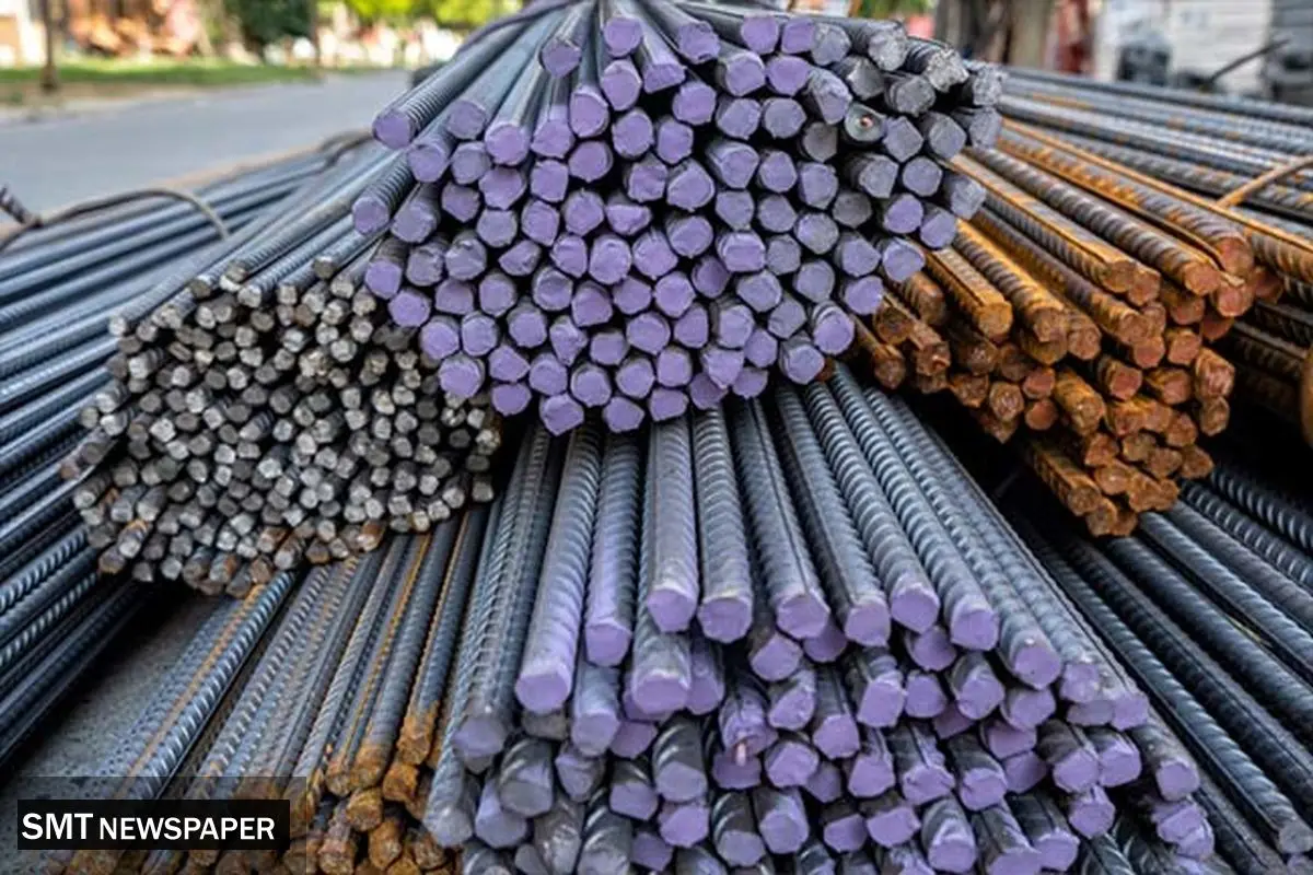 قیمت میلگرد امروز سه‌شنبه ۱۴ آبان ۱۴۰۴ + جدول