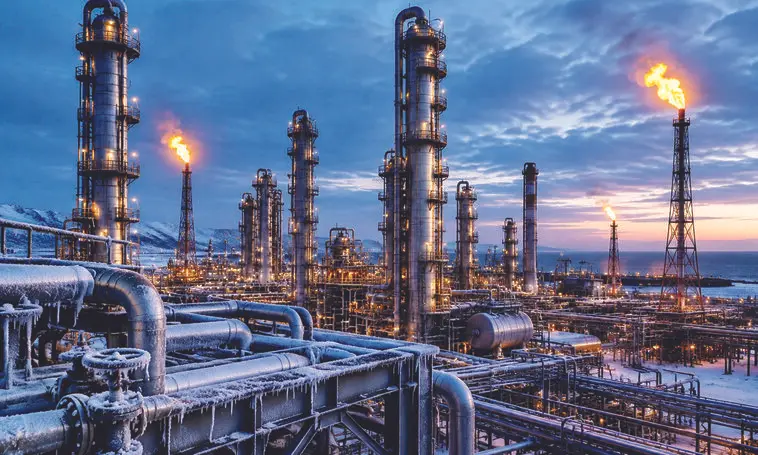 دومینوی زمستانی اسکناس