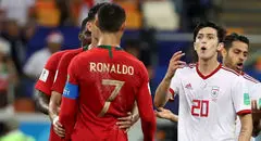 پشت پرده نامه جنجالی مداح اهل بیت به کریس رونالدو!