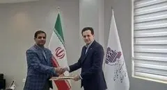 انعقاد قرارداد همکاری شرکت شهرک‌های صنعتی هرمزگان و بانک صنعت و معدن