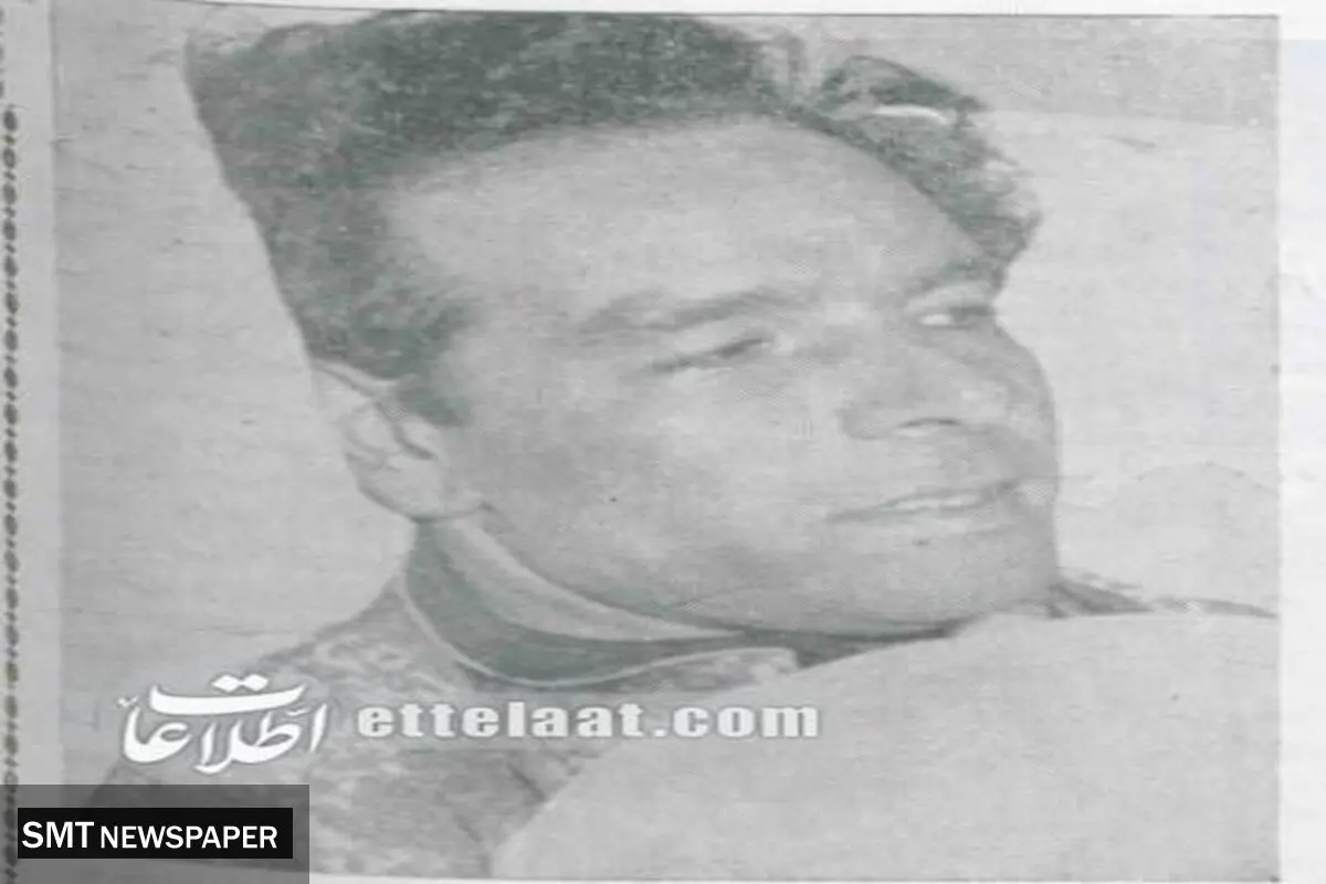 جزئیات جدید از  اعدام دکتر فاطمی + آخرین عکس