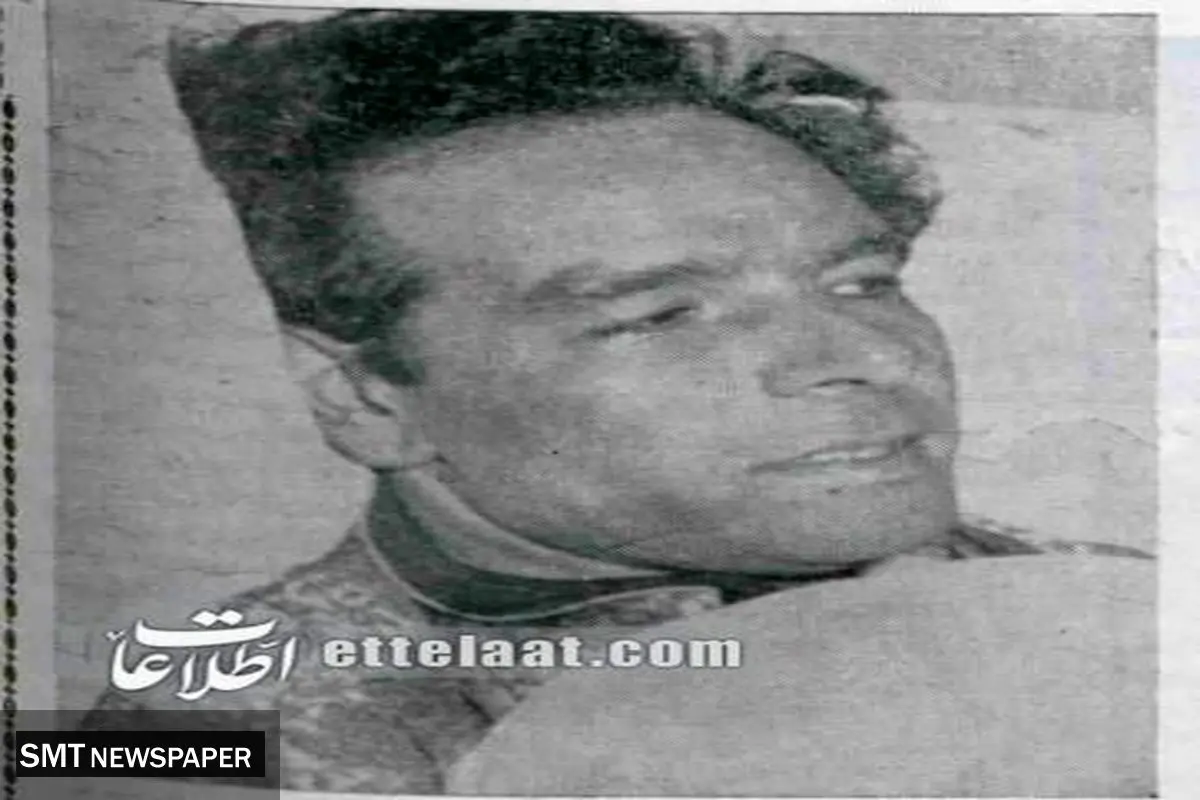 جزئیات جدید از اعدام دکتر فاطمی + آخرین عکس