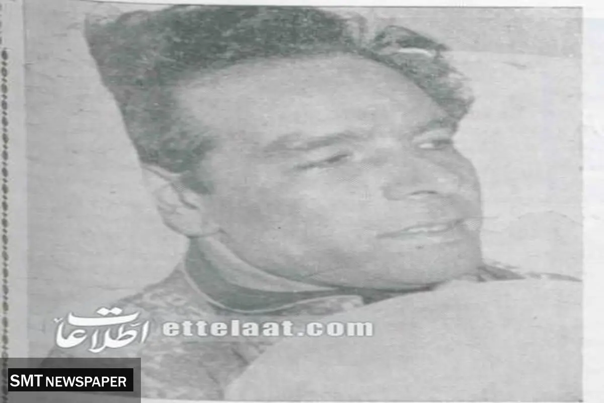 جزئیات جدید از  اعدام دکتر فاطمی + آخرین عکس