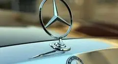 مرسدس بنز ویژن V؛ رونمایی از لوکس‌ترین ون الکتریکی