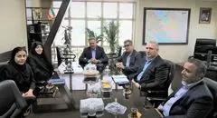 سرپرست جدید مدیریت امور بانکداری ویژه فرهنگیان بانک سرمایه معرفی شد