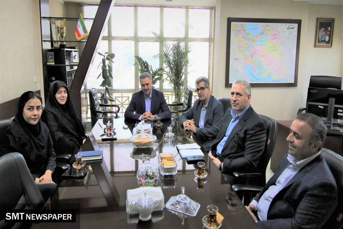 سرپرست جدید مدیریت امور بانکداری ویژه فرهنگیان بانک سرمایه معرفی شد