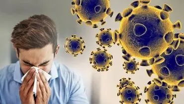 هشدار وزارت بهداشت: آنفلوآنزای H3N2 با سرعت بالا در حال انتشار است